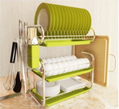 Tableware drain rack - Image 7