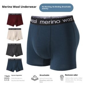 Sports Large Size Quick-drying Boxer Men's Underwear