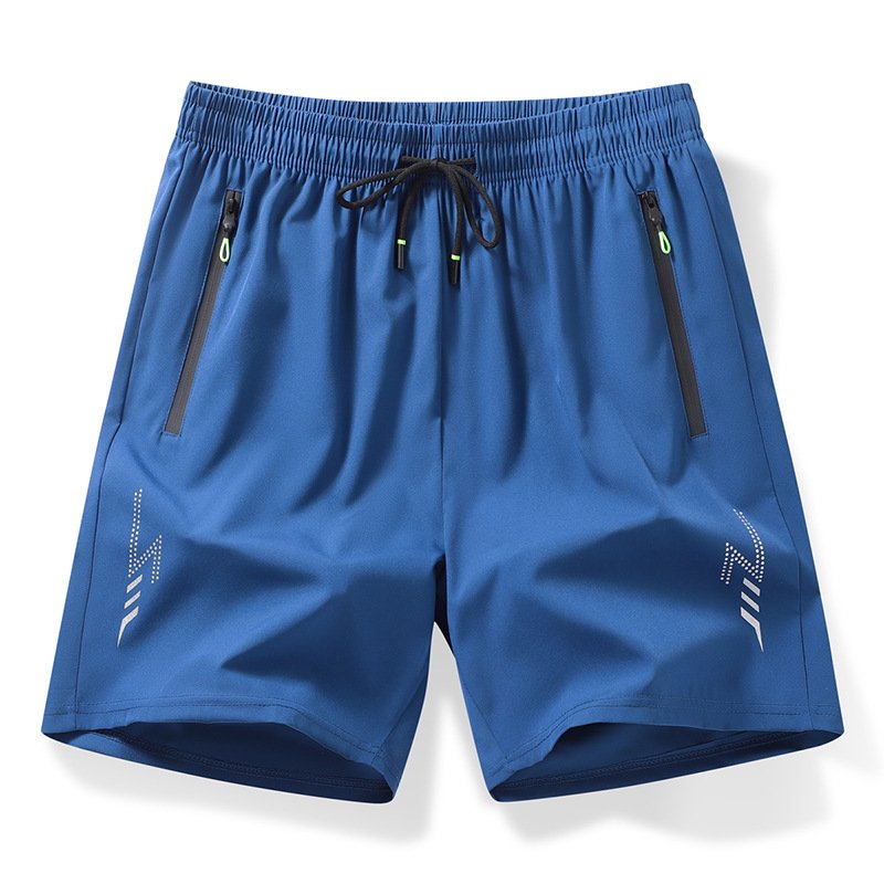 Breathable Loose-Fit Casual Quick-Drying Shorts For Men - Image 3