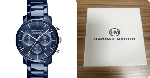 New Six-hand Multi-function Waterproof Calendar Watch For Business Men - Image 9