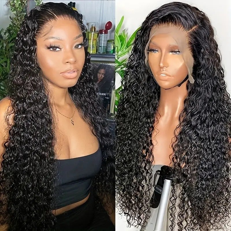 Fashion Front Lace Synthetic Wigs Wig - Image 3
