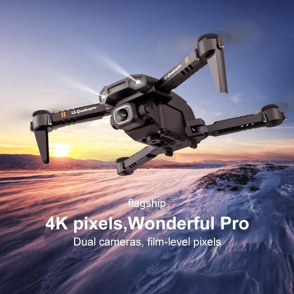 Mini Drone High-definition Aerial Photography Quadcopter - Image 2