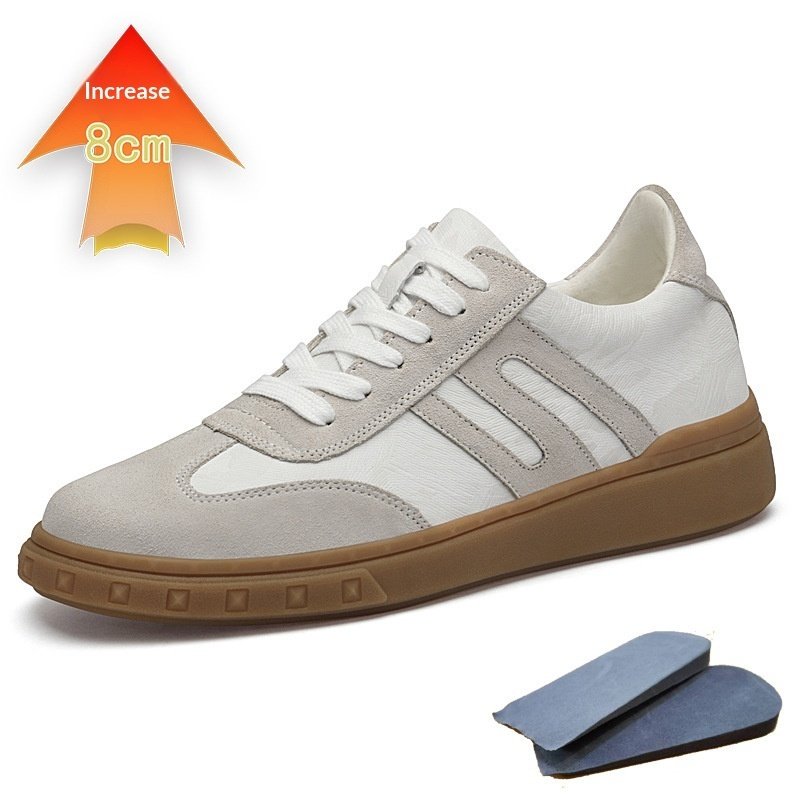 Men's Thick-soled Fashion Casual Sneakers - Image 3