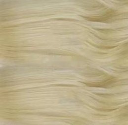 European And American Mid-length Long Straight Front Lace Wig - Image 8