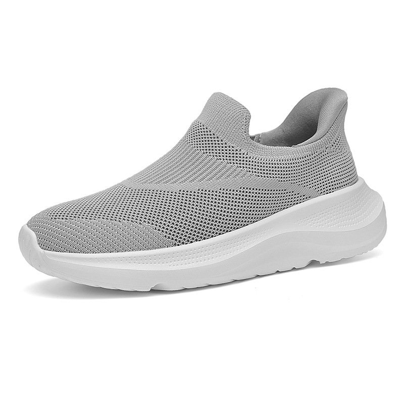 Mens Comfortable Casual Sports Shoes For Summer - Image 3