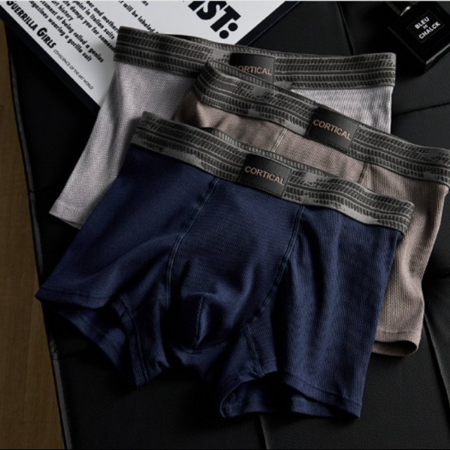 Mens Stylish Pure-cotton Breathable And Comfortable Shorts - Image 8