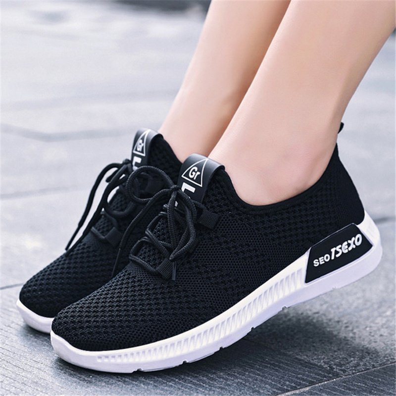 Mesh breathable casual shoes - Image 8