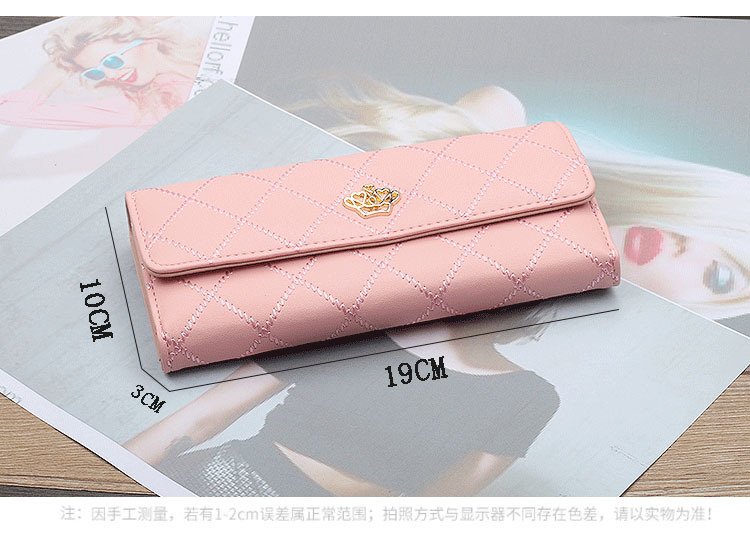 Women's wallet women - Image 3