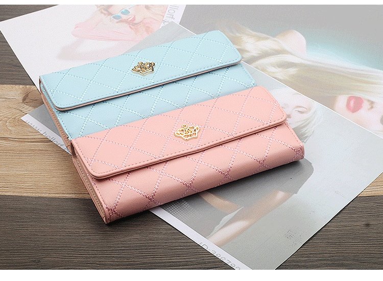 Women's wallet women - Image 7