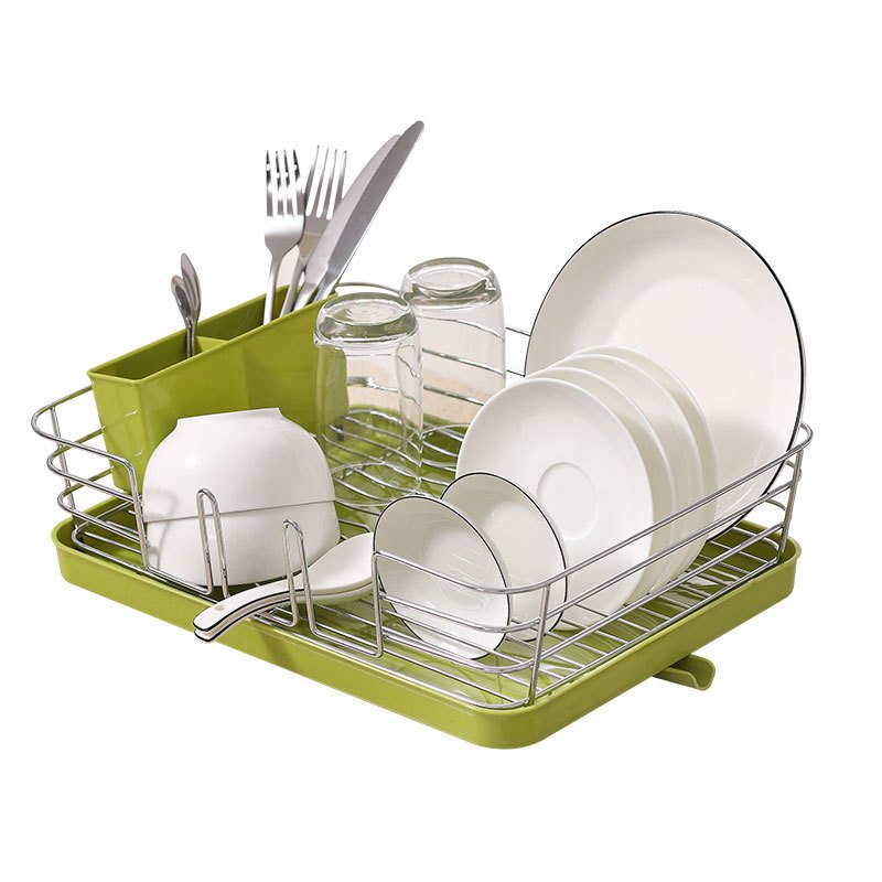Household kitchen dish rack - Image 3