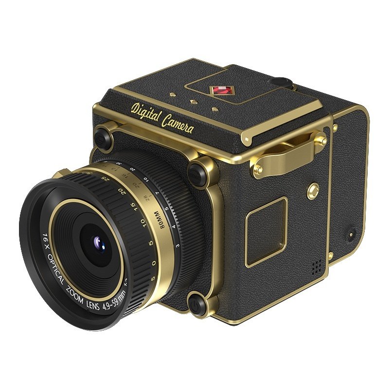 Ultra-clear Flip-screen Compact Camera Digital - Image 9