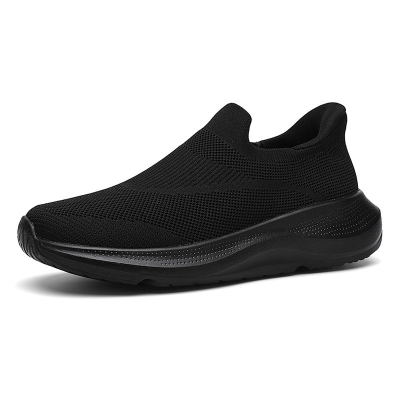 Mens Comfortable Casual Sports Shoes For Summer - Image 4