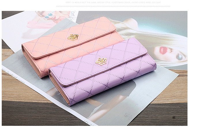 Women's wallet women - Image 8