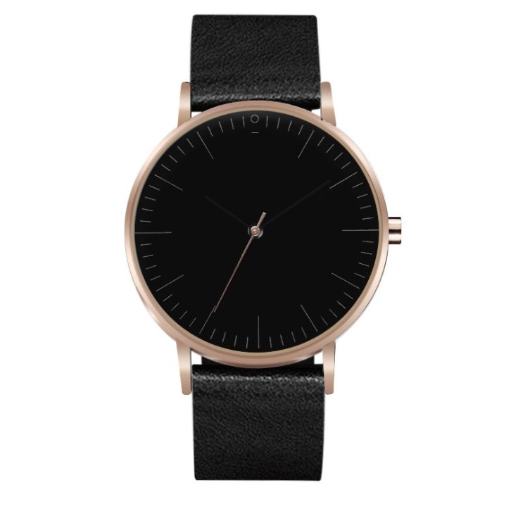 Simple Style Men's Quartz Watch Fashion Casual Watches Women Men Wristwatch Relogio Masculino - Image 7
