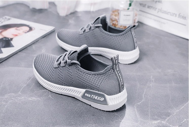 Mesh breathable casual shoes - Image 3