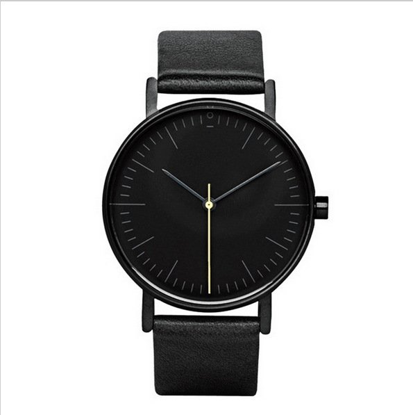 Simple Style Men's Quartz Watch Fashion Casual Watches Women Men Wristwatch Relogio Masculino - Image 2
