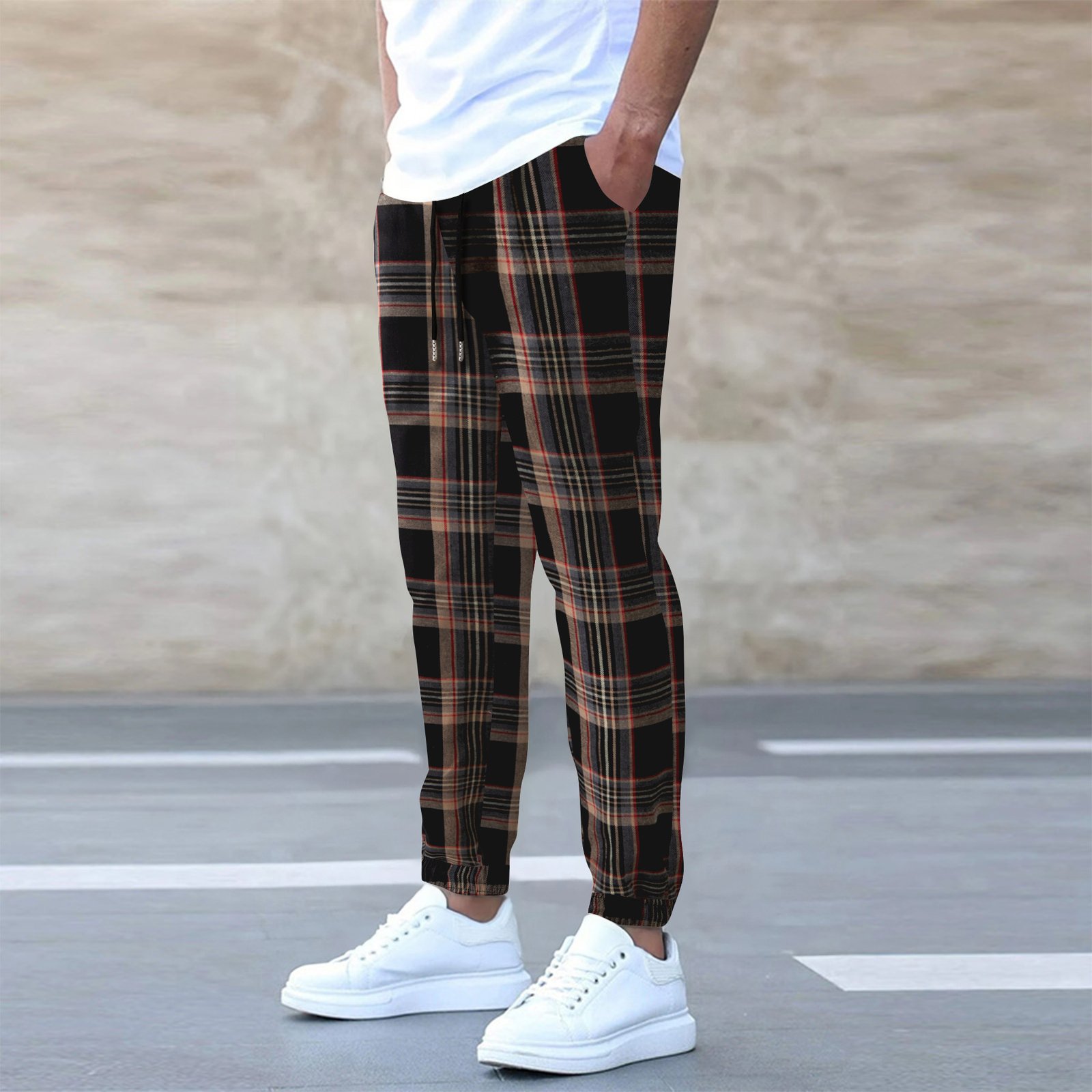 Fashionable Casual Pants For Trendy Men - Image 9