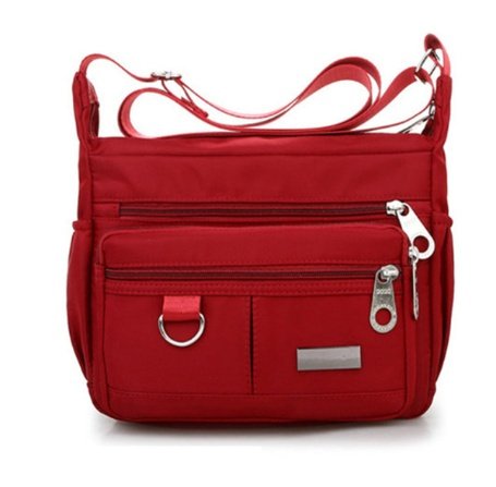 Women Waterproof Messenger Bag - Image 5