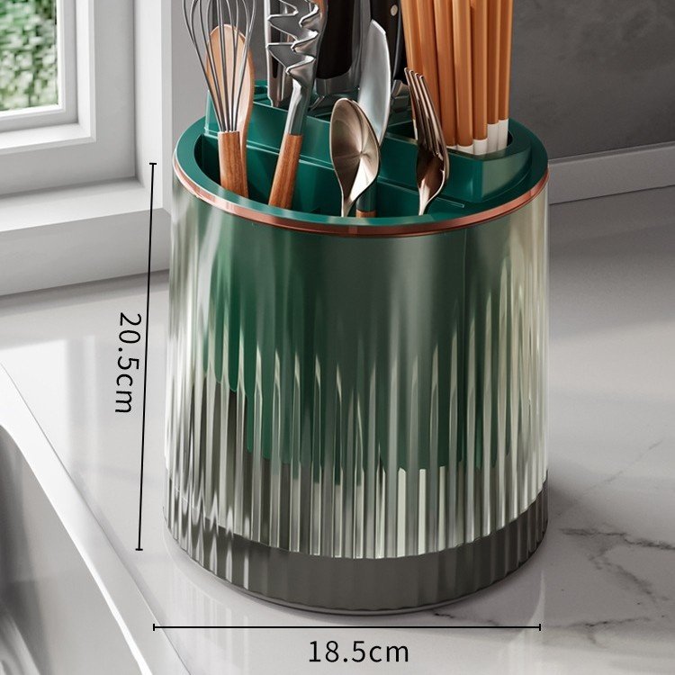 Multifunctional Kitchen Shelf Condiment Organizer - Image 9