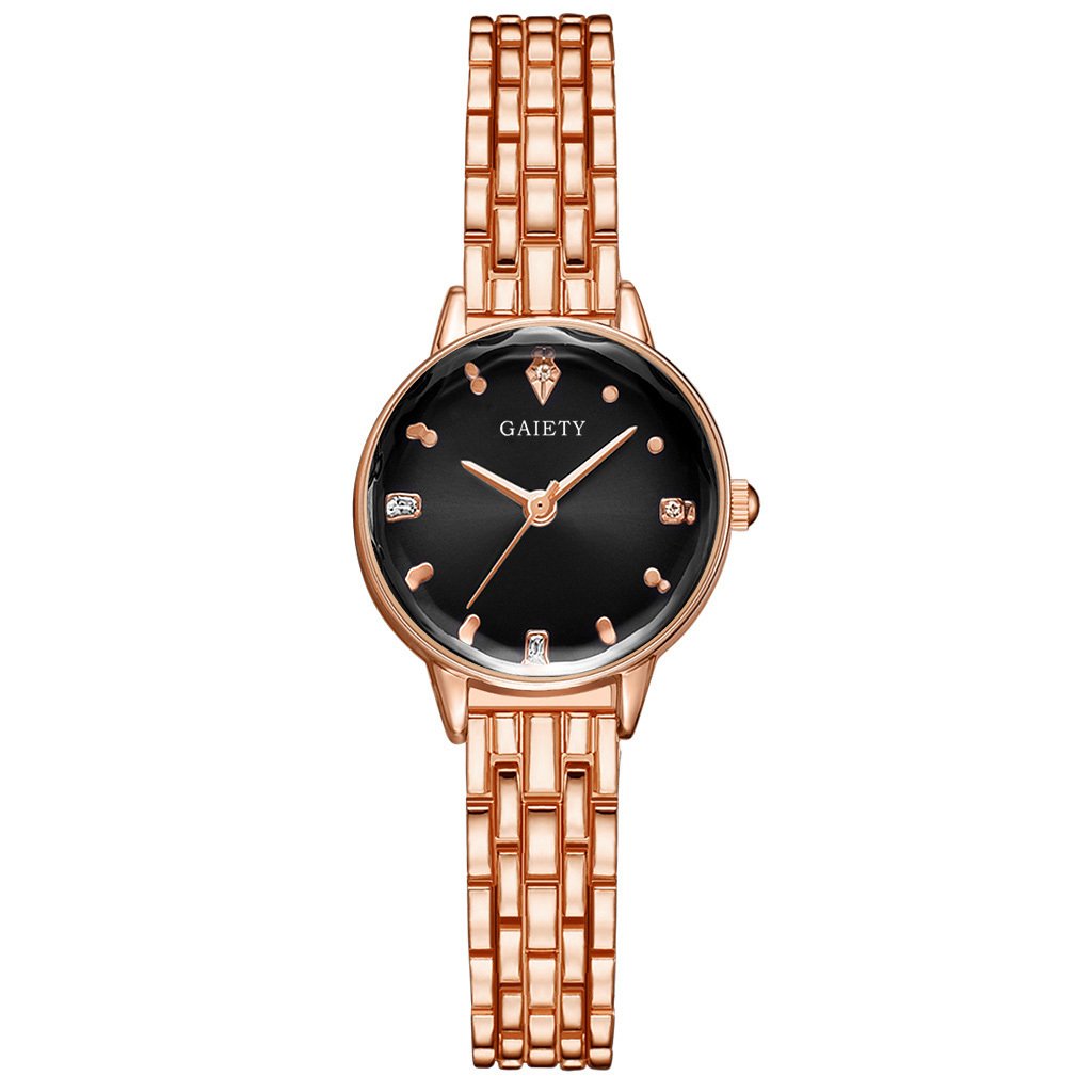 Fashionable Women Alloy Watches - Image 7