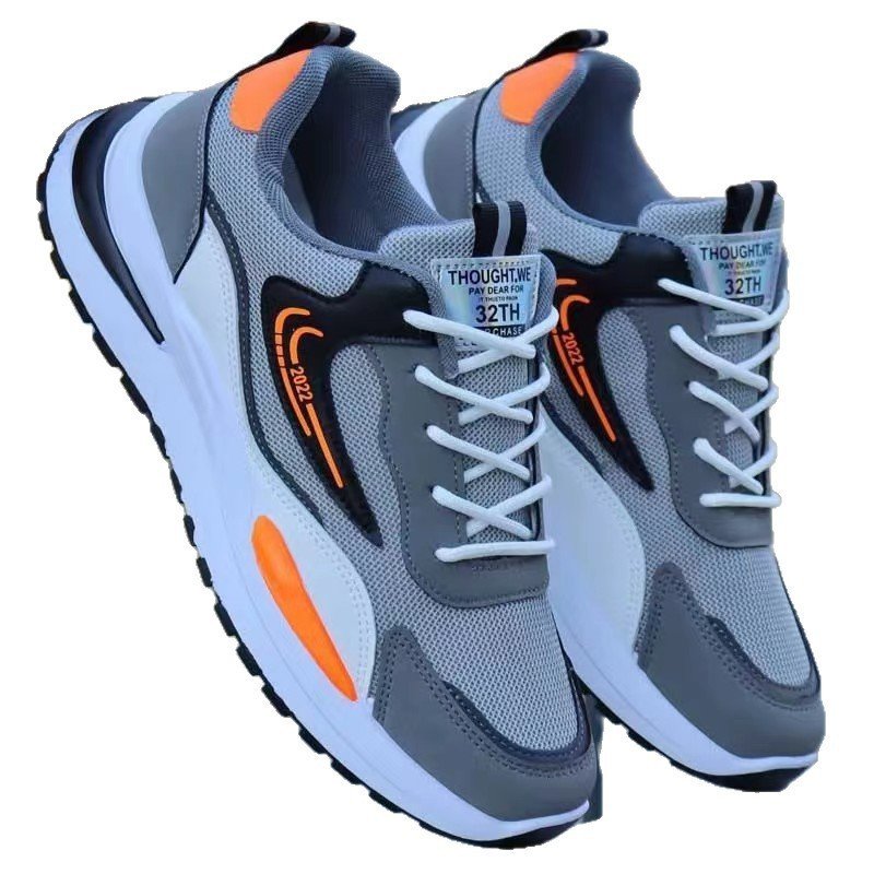 Cross-border Springautumn New Breathable Sneakers - Image 5