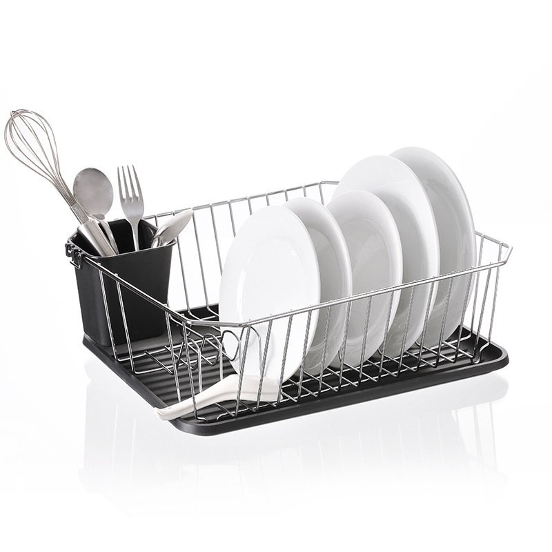 Household kitchen dish rack - Image 5