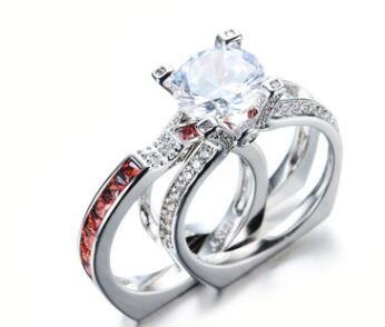 The ring of luxury women define sets - Image 3