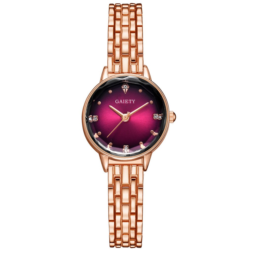 Fashionable Women Alloy Watches - Image 4
