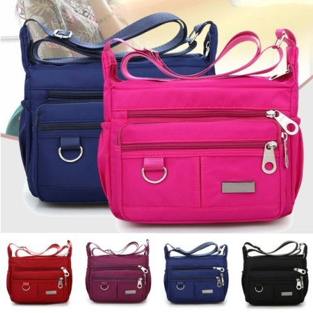 Women Waterproof Messenger Bag - Image 3