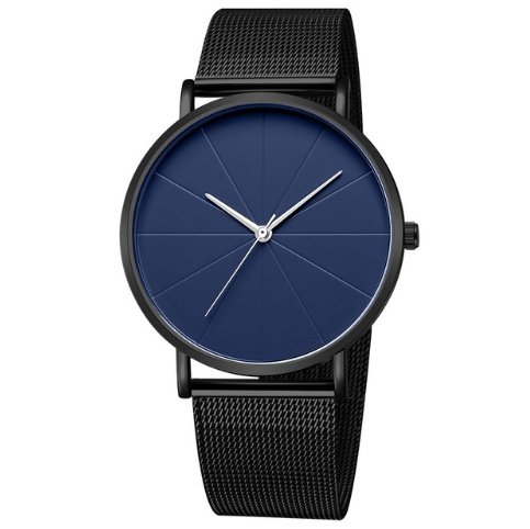 Fashion Stainless Steel Men Army Military Sport Date Analog Quartz Wrist Watch Mens Watches Top Brand Luxury Masculino Reloj - Image 3