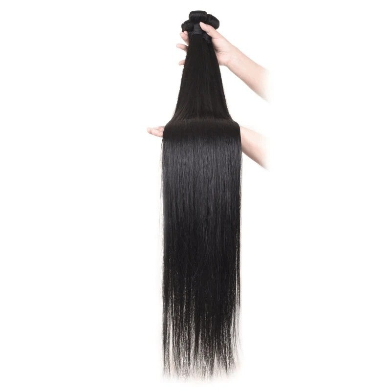 Long Size Hair Weaves Real Wigs and Hair Weaves - Image 5