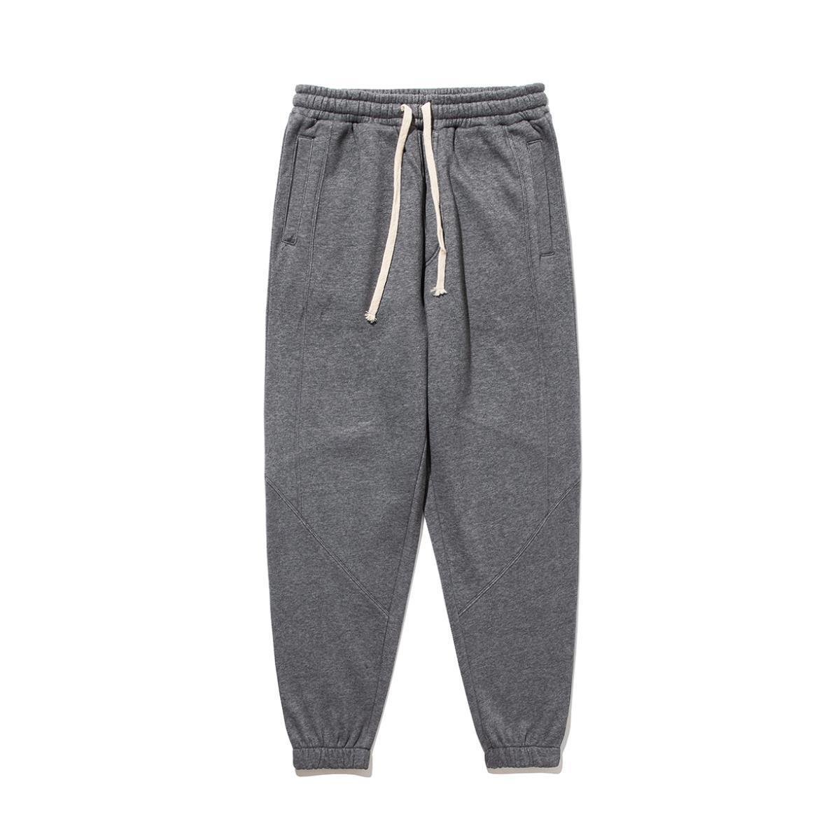Men's Loose Drawstring Knit Basketball Guard Pants - Image 4