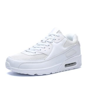 Air Cushion Sneakers Running Shoes Mesh Casual Shoes