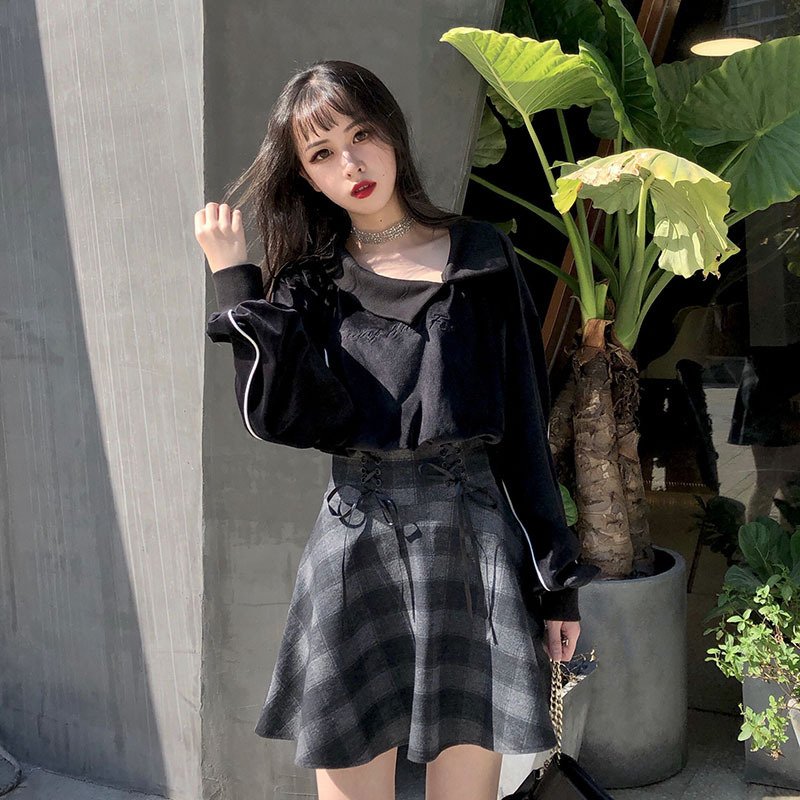 The New Dark Girl Series Skirt - Image 4