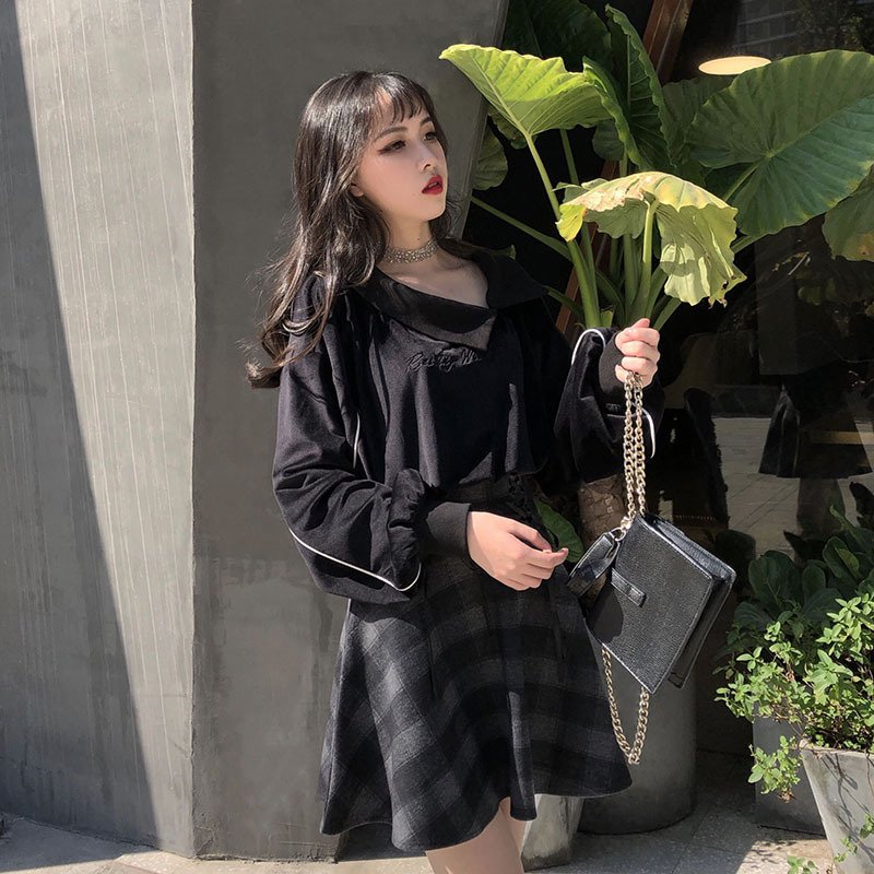 The New Dark Girl Series Skirt - Image 6