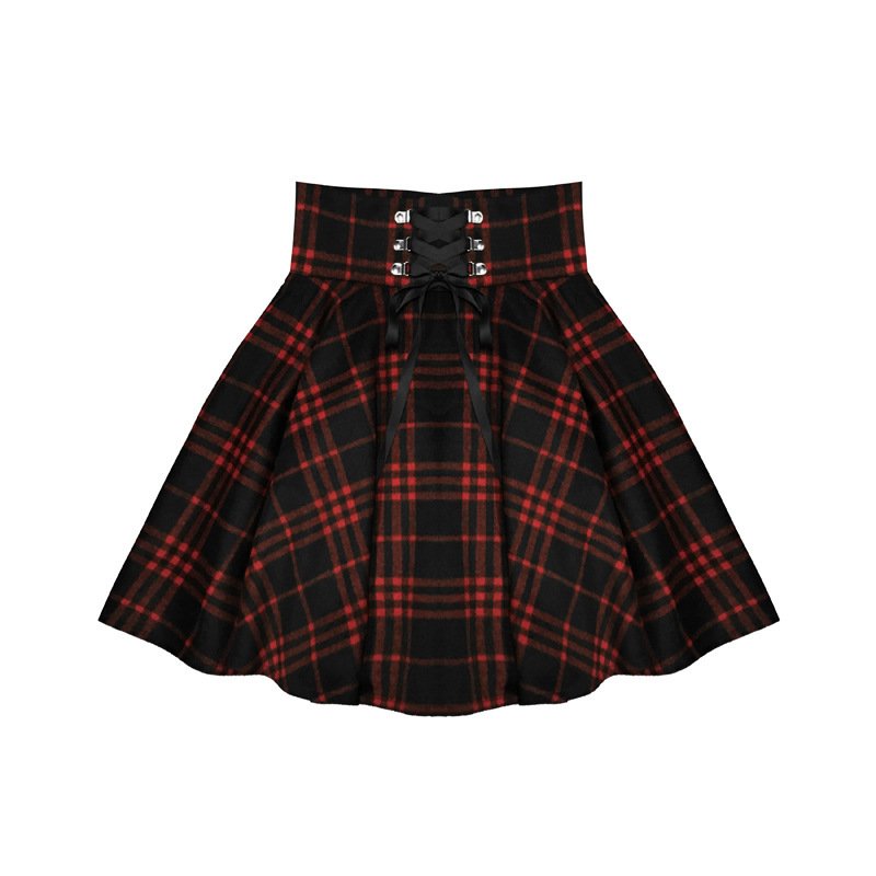 The New Dark Girl Series Skirt - Image 2