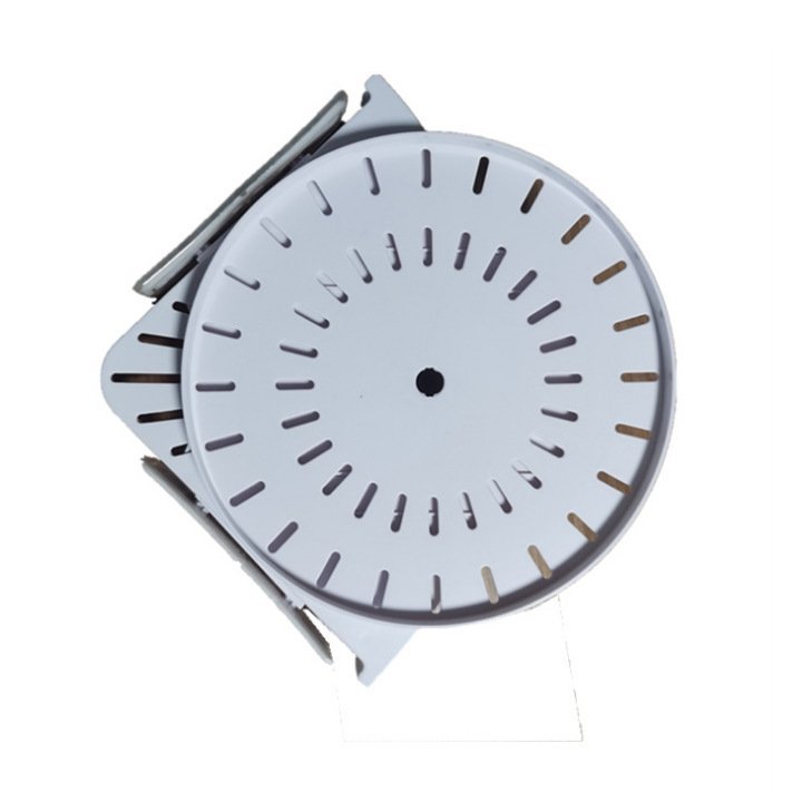 360-Degree Rotating Racks Bathroom Racks Kitchen And Bathroom Storage Racks Without Nails - Image 3
