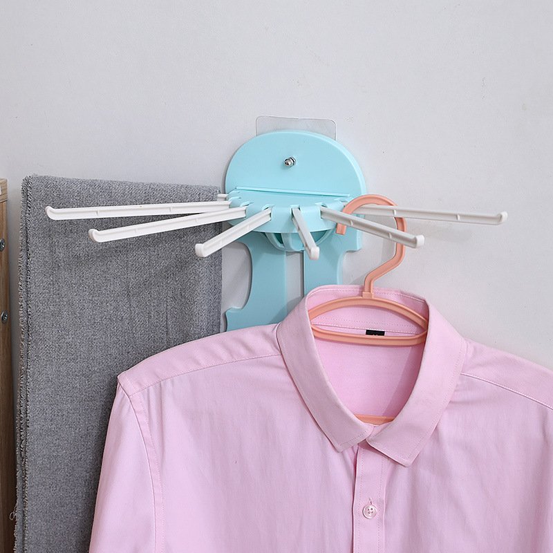 7-in-1 Multifunctional Retractable Wall-mounted Pull-out Rack without Punching Kitchenware Storage Rack Kitchen Accessories - Image 5