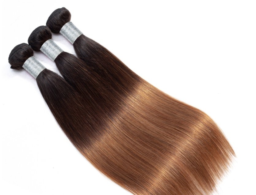 European And American Real Hair Weaves - Image 4