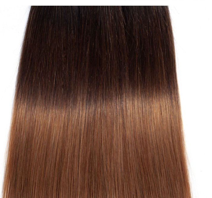 European And American Real Hair Weaves - Image 3