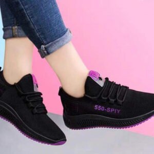Hot Sale Running Shoes for Women Sport Shoes Outdoor Sneakers Air Mesh Breathable Walking Jogging Trainers Chaussures Femme
