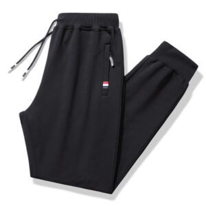 Sports Shorts Men'S Cotton Fat Guy Large Size Running Beach Pants Student Casual