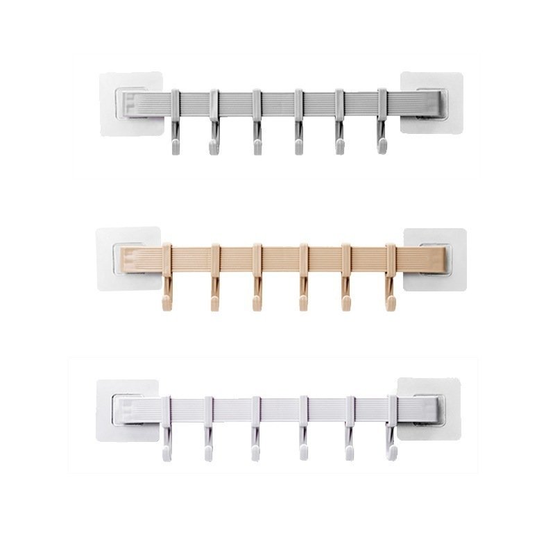 Bathroom Seamless Hook Suction Wall Type - Image 8