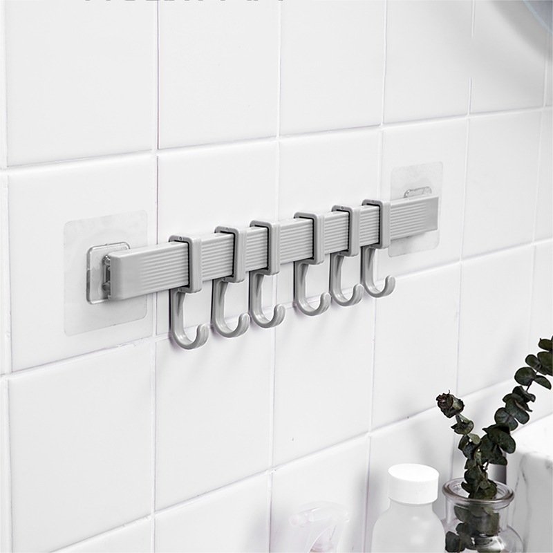 Bathroom Seamless Hook Suction Wall Type - Image 9