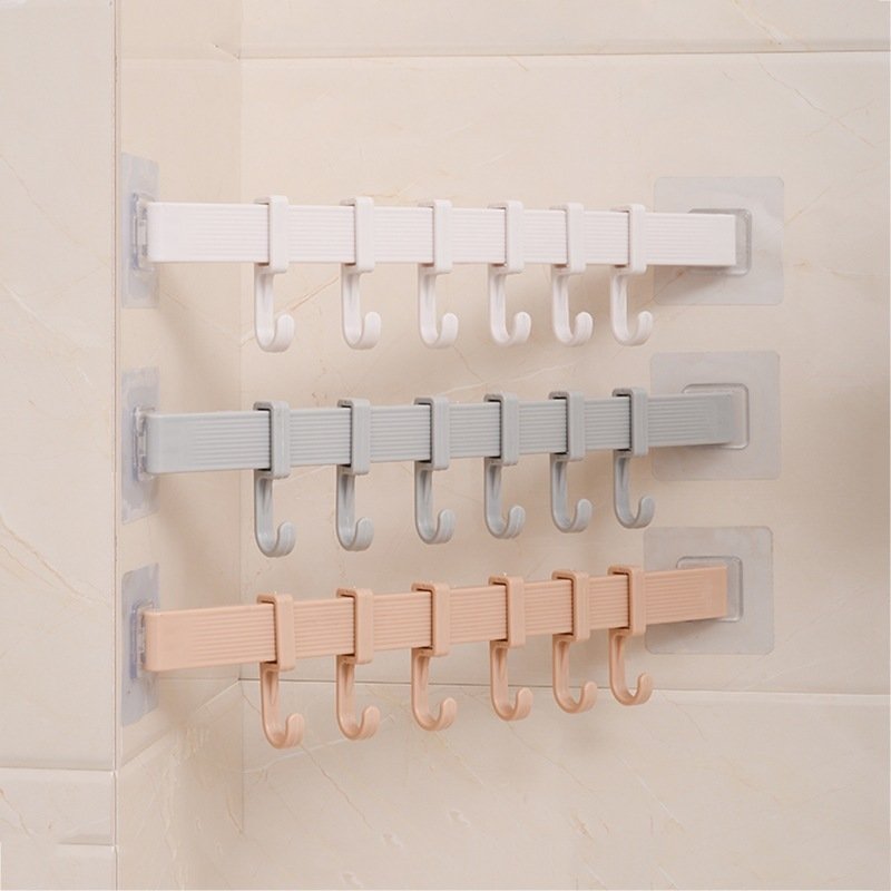 Bathroom Seamless Hook Suction Wall Type - Image 10