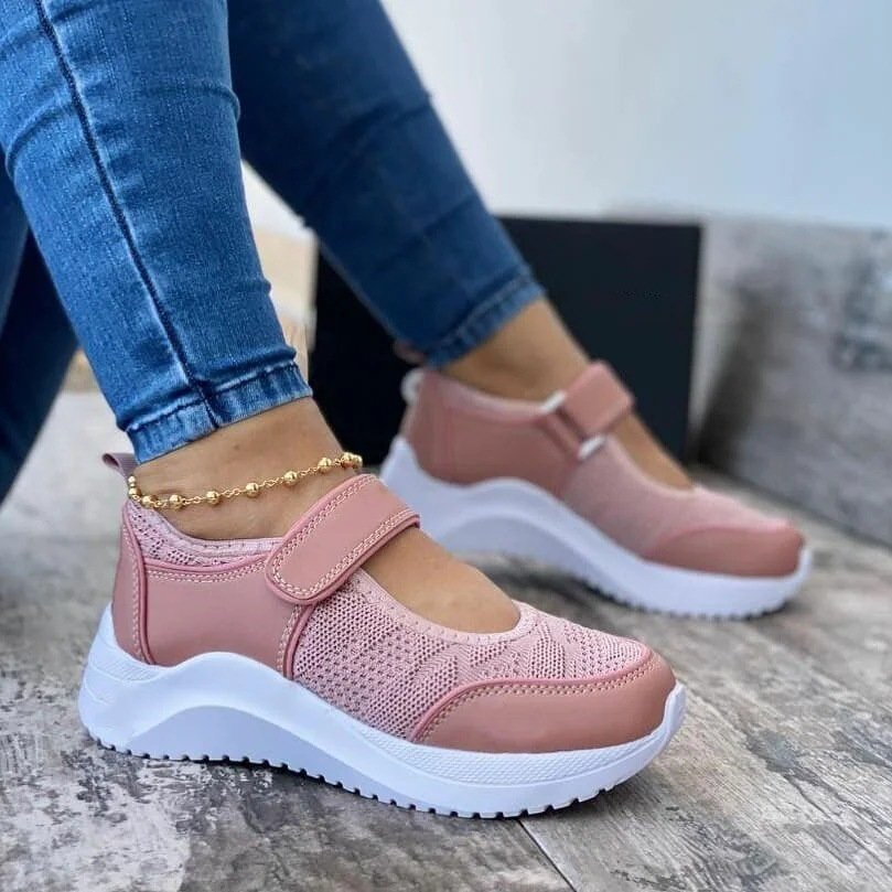 Summer Women Casual Shoes Sneakers - Image 2