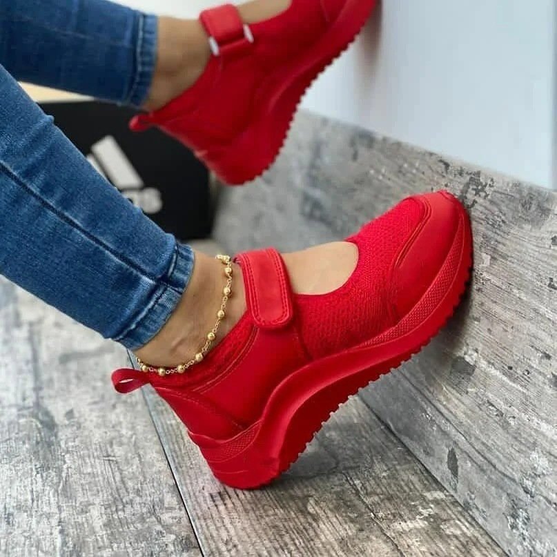 Summer Women Casual Shoes Sneakers - Image 3