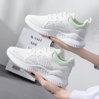 Summer Sports Running Shoes New Breathable Net Shoes Women - Image 2