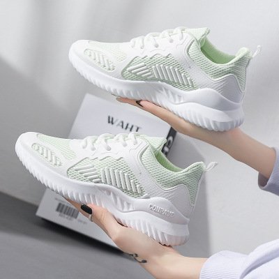 Summer Sports Running Shoes New Breathable Net Shoes Women - Image 3