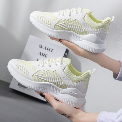 Summer Sports Running Shoes New Breathable Net Shoes Women - Image 4